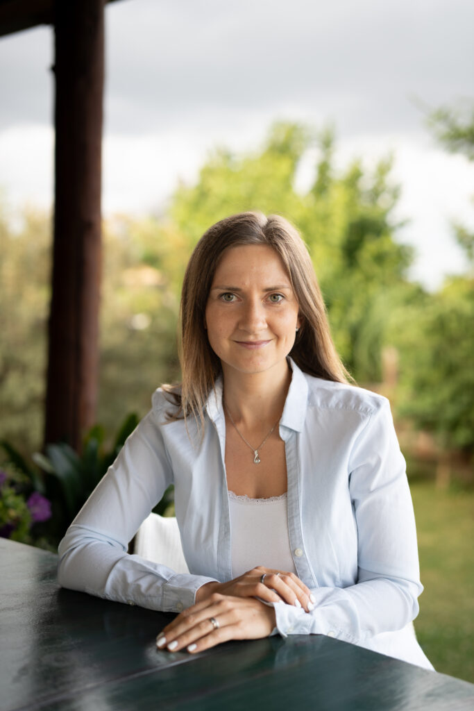 PharmDr. Tereza Vávrová - o mně